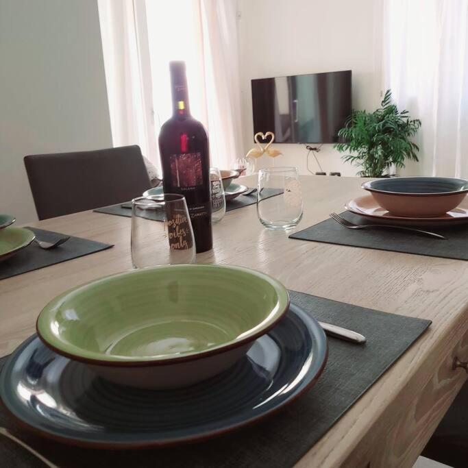 Sardegna, House Of Flamingos Apartment