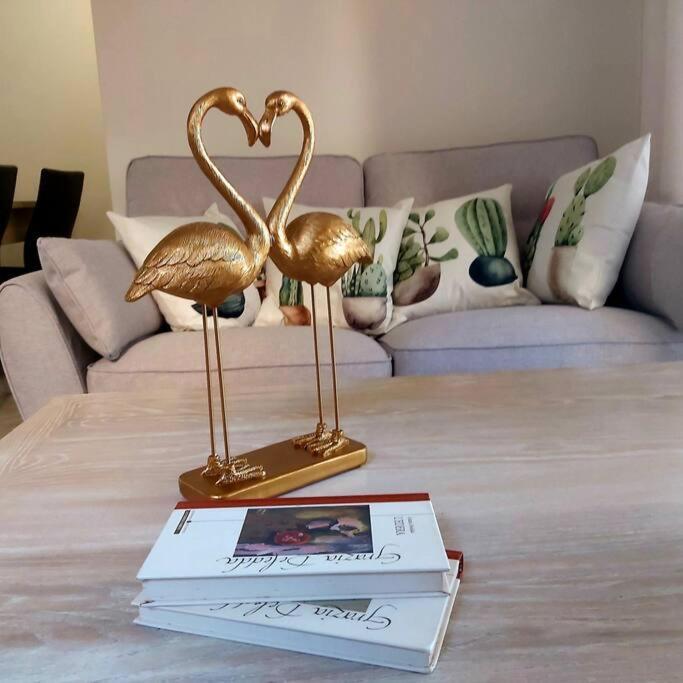 Sardegna, House Of Flamingos Olbia